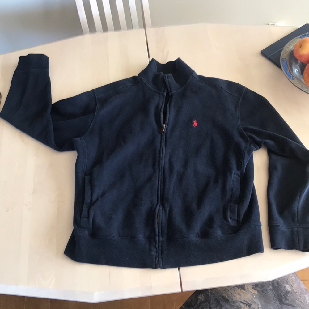 Polo Ralph Lauren zip up